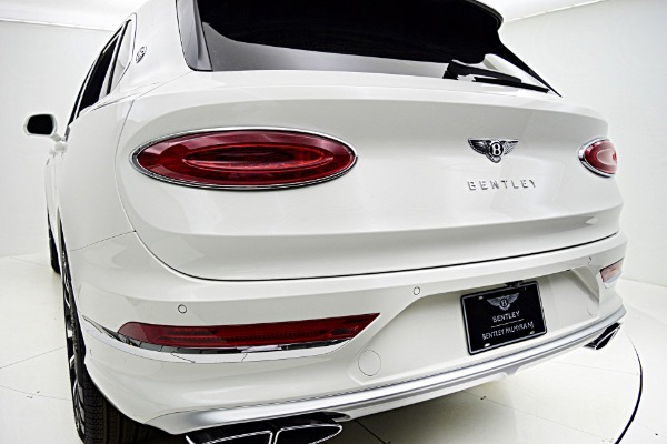 New 2025 Bentley Bentayga EWB V8 for sale Sold at Bentley Palmyra N.J. in Palmyra NJ 08065 4