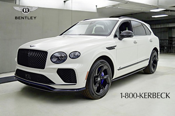 New 2025 Bentley Bentayga Black Edition V8 for sale $268,250 at Bentley Palmyra N.J. in Palmyra NJ 08065 2