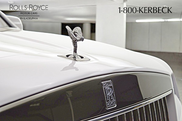 New 2025 Rolls-Royce Black Badge Cullinan for sale Sold at Bentley Palmyra N.J. in Palmyra NJ 08065 4