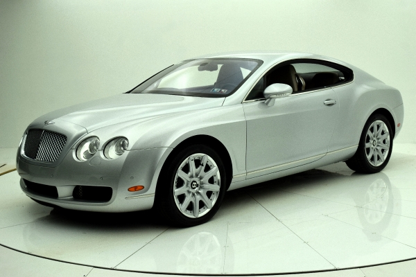 Used 2004 Bentley Continental GT for sale Sold at Bentley Palmyra N.J. in Palmyra NJ 08065 2
