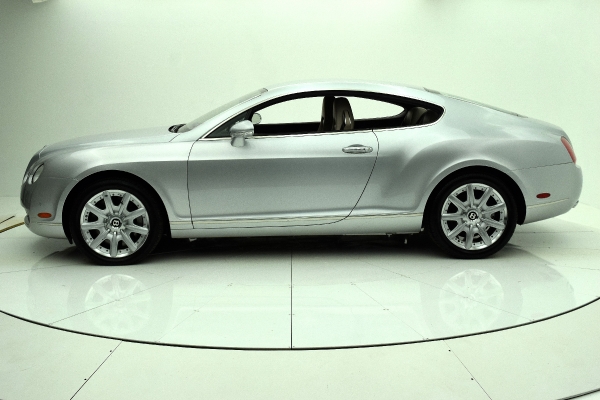 Used 2004 Bentley Continental GT for sale Sold at Bentley Palmyra N.J. in Palmyra NJ 08065 3