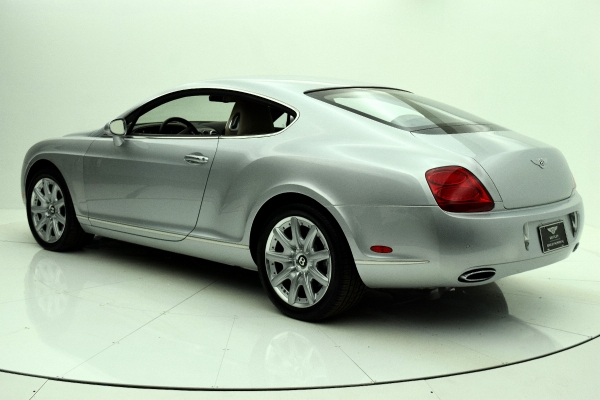 Used 2004 Bentley Continental GT for sale Sold at Bentley Palmyra N.J. in Palmyra NJ 08065 4
