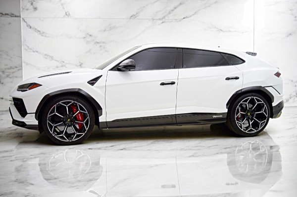 Used 2024 Lamborghini Urus Performante/LEASE OPTIONS AVAILABLE for sale $309,000 at Bentley Palmyra N.J. in Palmyra NJ 08065 3