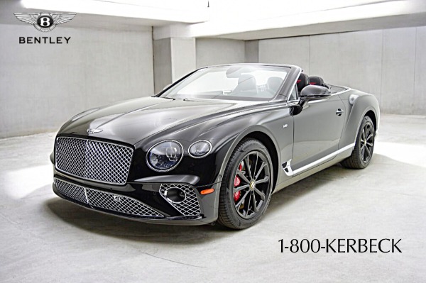 Used 2020 Bentley Continental GT Convertible V8/LEASE OPTION AVAILABLE for sale $189,000 at Bentley Palmyra N.J. in Palmyra NJ 08065 2