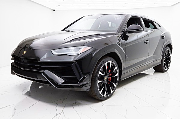 Used 2024 Lamborghini Urus S/LEASE OPTIONS AVAILABLE for sale $249,000 at Bentley Palmyra N.J. in Palmyra NJ 08065 2