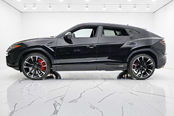 Used 2024 Lamborghini Urus S/LEASE OPTIONS AVAILABLE for sale $249,000 at Bentley Palmyra N.J. in Palmyra NJ 08065 3
