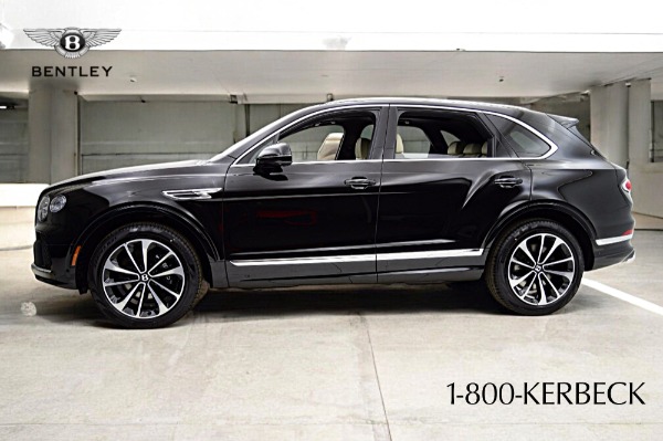 New 2025 Bentley Bentayga V8 for sale $241,100 at Bentley Palmyra N.J. in Palmyra NJ 08065 3