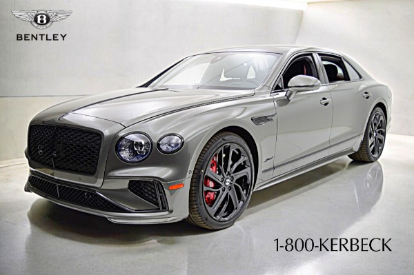 New 2025 Bentley Flying Spur Speed Speed for sale $319,925 at Bentley Palmyra N.J. in Palmyra NJ 08065 2