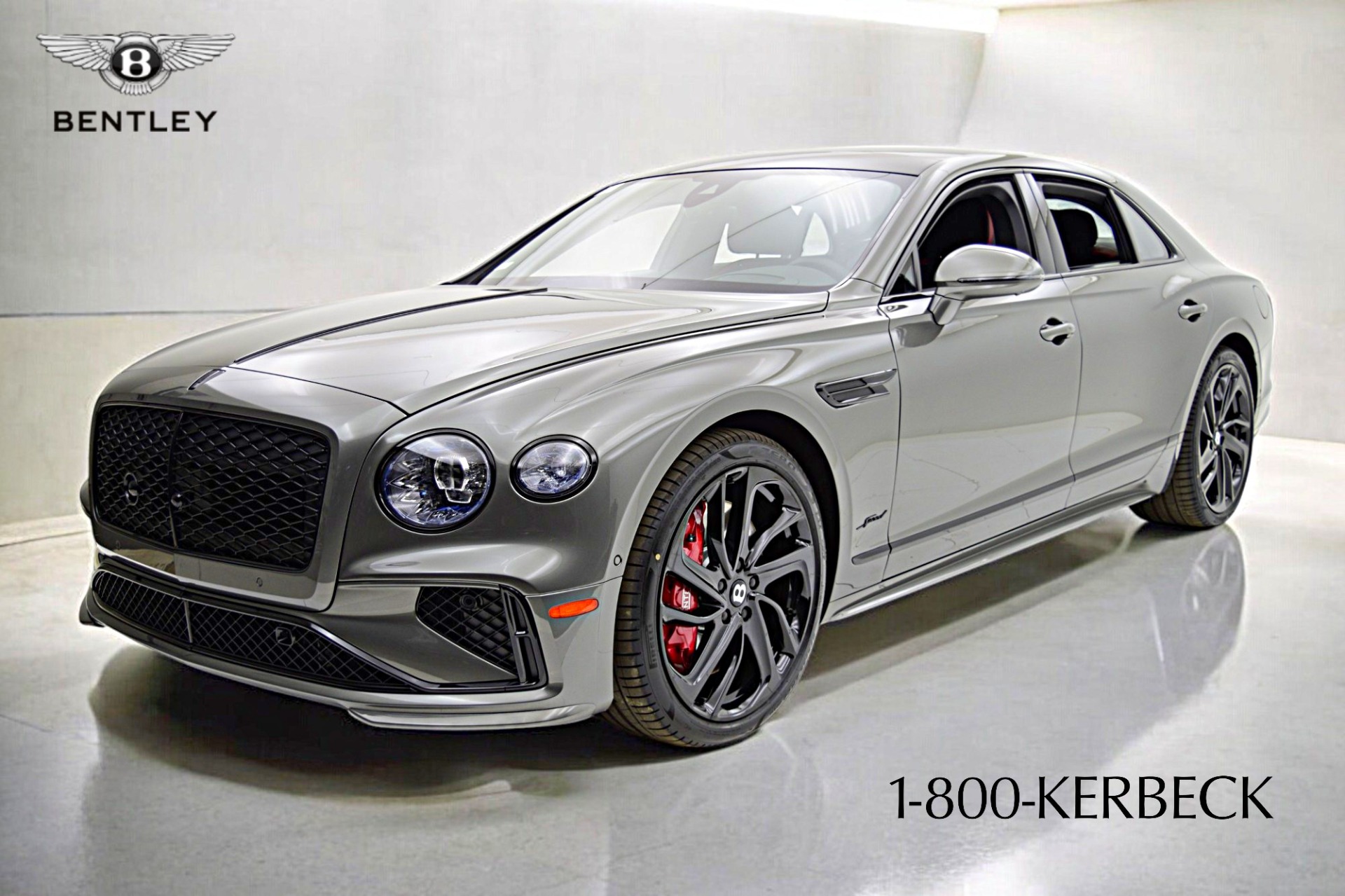 New 2025 Bentley Flying Spur Speed Speed for sale $319,925 at Bentley Palmyra N.J. in Palmyra NJ 08065 2