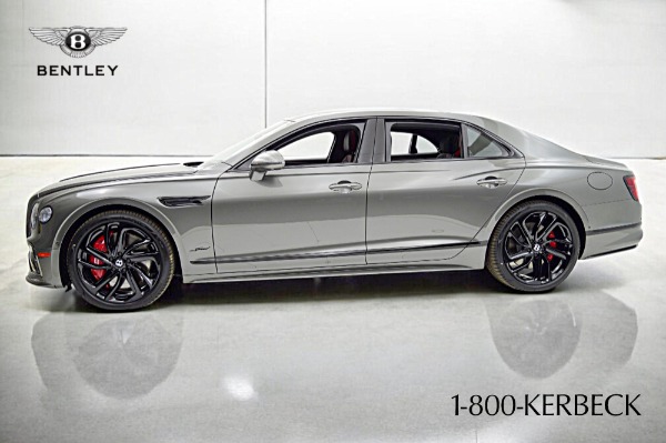 New 2025 Bentley Flying Spur Speed Speed for sale $319,925 at Bentley Palmyra N.J. in Palmyra NJ 08065 3