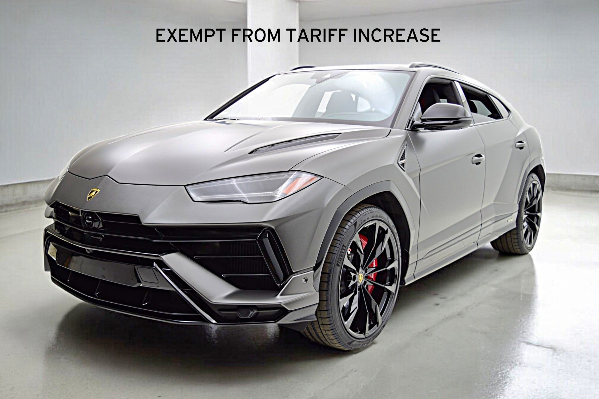 Used 2023 Lamborghini Urus S/LEASE OPTIONS AVAILABLE for sale Sold at Bentley Palmyra N.J. in Palmyra NJ 08065 2