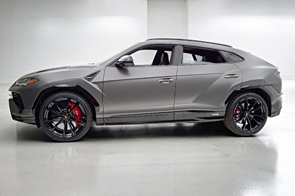 Used 2023 Lamborghini Urus S/LEASE OPTIONS AVAILABLE for sale Sold at Bentley Palmyra N.J. in Palmyra NJ 08065 3