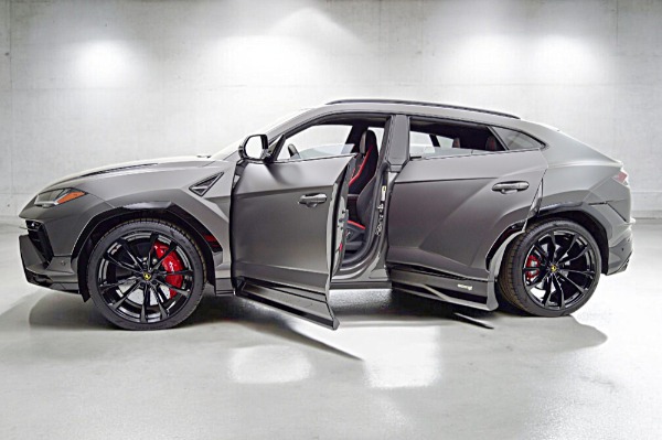 Used 2023 Lamborghini Urus S/LEASE OPTIONS AVAILABLE for sale Sold at Bentley Palmyra N.J. in Palmyra NJ 08065 4