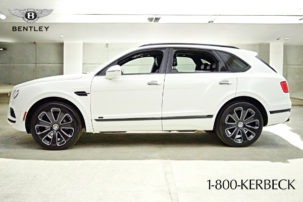 Used 2020 Bentley Bentayga Design Series V8/LEASE OPTIONS AVAILABLE for sale $112,000 at Bentley Palmyra N.J. in Palmyra NJ 08065 3