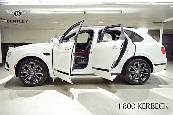 Used 2020 Bentley Bentayga Design Series V8/LEASE OPTIONS AVAILABLE for sale $112,000 at Bentley Palmyra N.J. in Palmyra NJ 08065 4