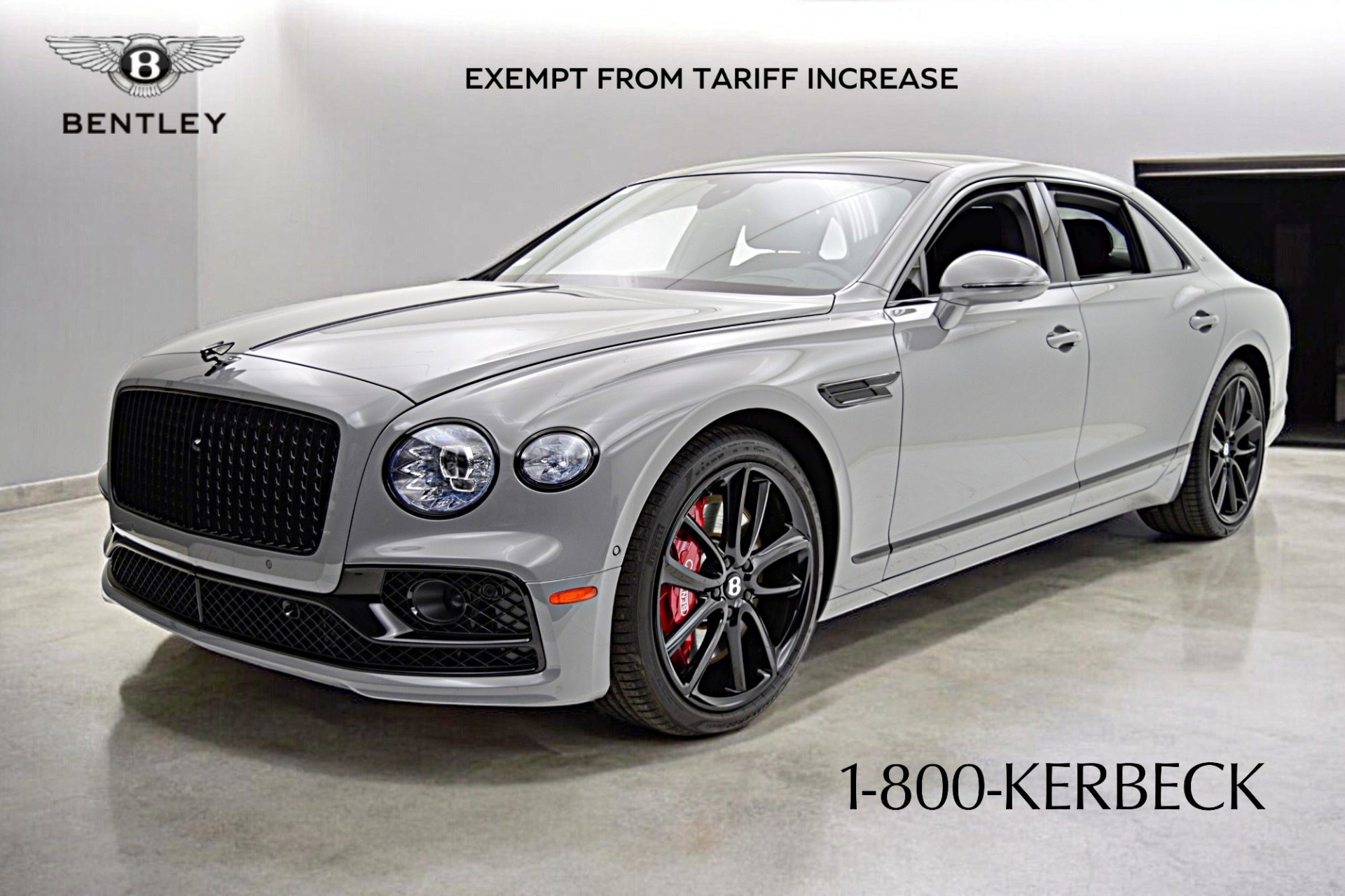 New 2024 Bentley Flying Spur Edition 8 for sale Sold at Bentley Palmyra N.J. in Palmyra NJ 08065 2