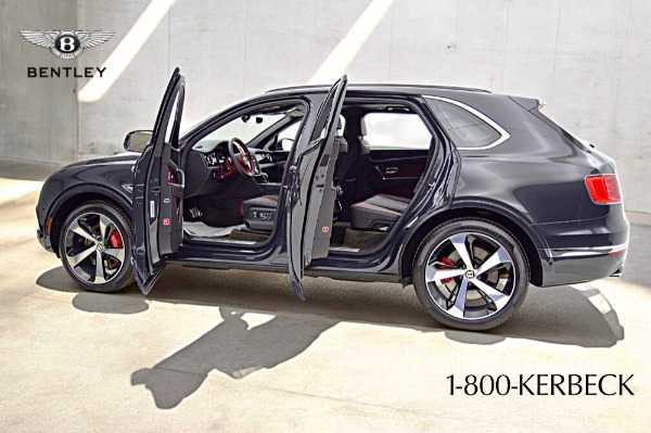 Used 2020 Bentley Bentayga V8/LEASE OPTIONS AVAILABLE for sale $109,000 at Bentley Palmyra N.J. in Palmyra NJ 08065 3