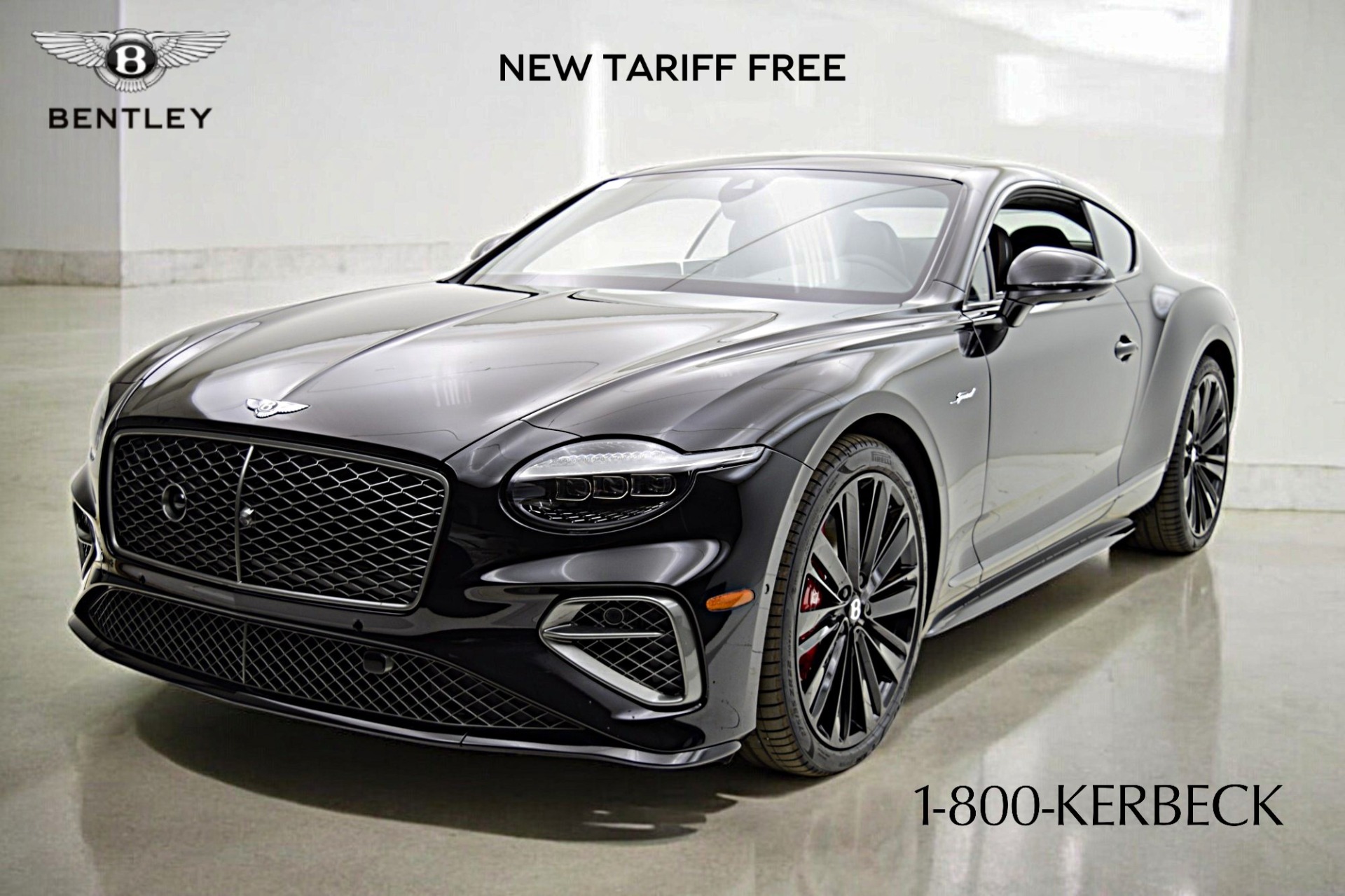 New 2025 Bentley Continental GT Speed for sale Sold at Bentley Palmyra N.J. in Palmyra NJ 08065 2