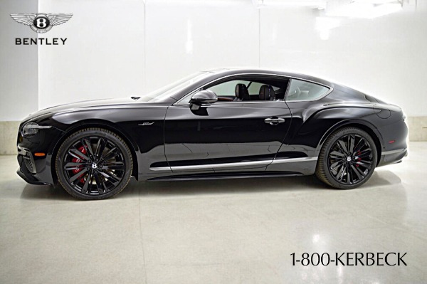 New 2025 Bentley Continental GT Speed for sale Sold at Bentley Palmyra N.J. in Palmyra NJ 08065 3