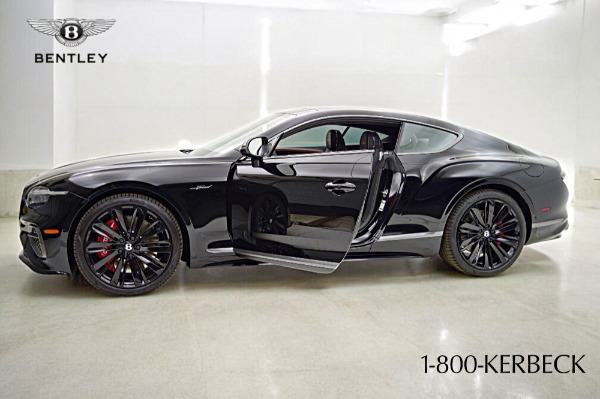 New 2025 Bentley Continental GT Speed for sale Sold at Bentley Palmyra N.J. in Palmyra NJ 08065 4