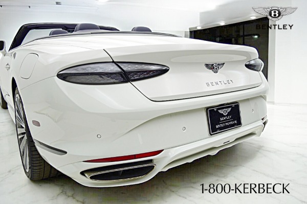 New 2025 Bentley Continental GTC Speed for sale Sold at Bentley Palmyra N.J. in Palmyra NJ 08065 4
