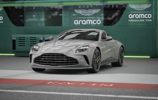 New 2026 Aston Martin Vantage INBOUND for sale Call for price at Bentley Palmyra N.J. in Palmyra NJ 08065 2