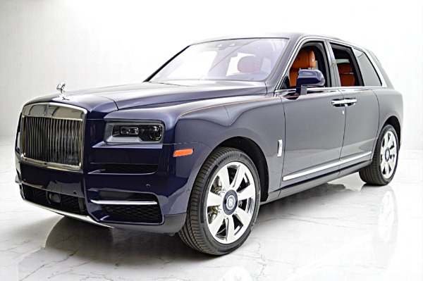 Used 2025 Rolls-Royce  Cullinan/LEASE OPTIONS AVAILABLE for sale $399,000 at Bentley Palmyra N.J. in Palmyra NJ 08065 2