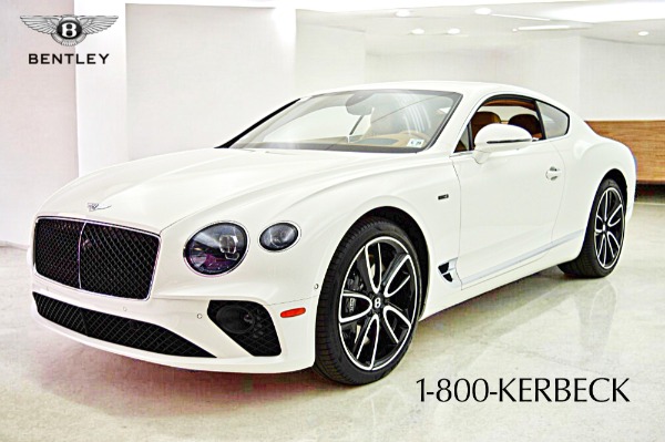 Used 2024 Bentley Continental GT Edition 8/LEASE OPTION AVAILABLE for sale $239,000 at Bentley Palmyra N.J. in Palmyra NJ 08065 2