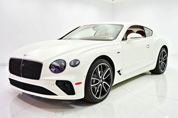 Used Used 2024 Bentley Continental GT Edition 8/LEASE OPTIONS AVAILABLE for sale $219,000 at Bentley Palmyra N.J. in Palmyra NJ