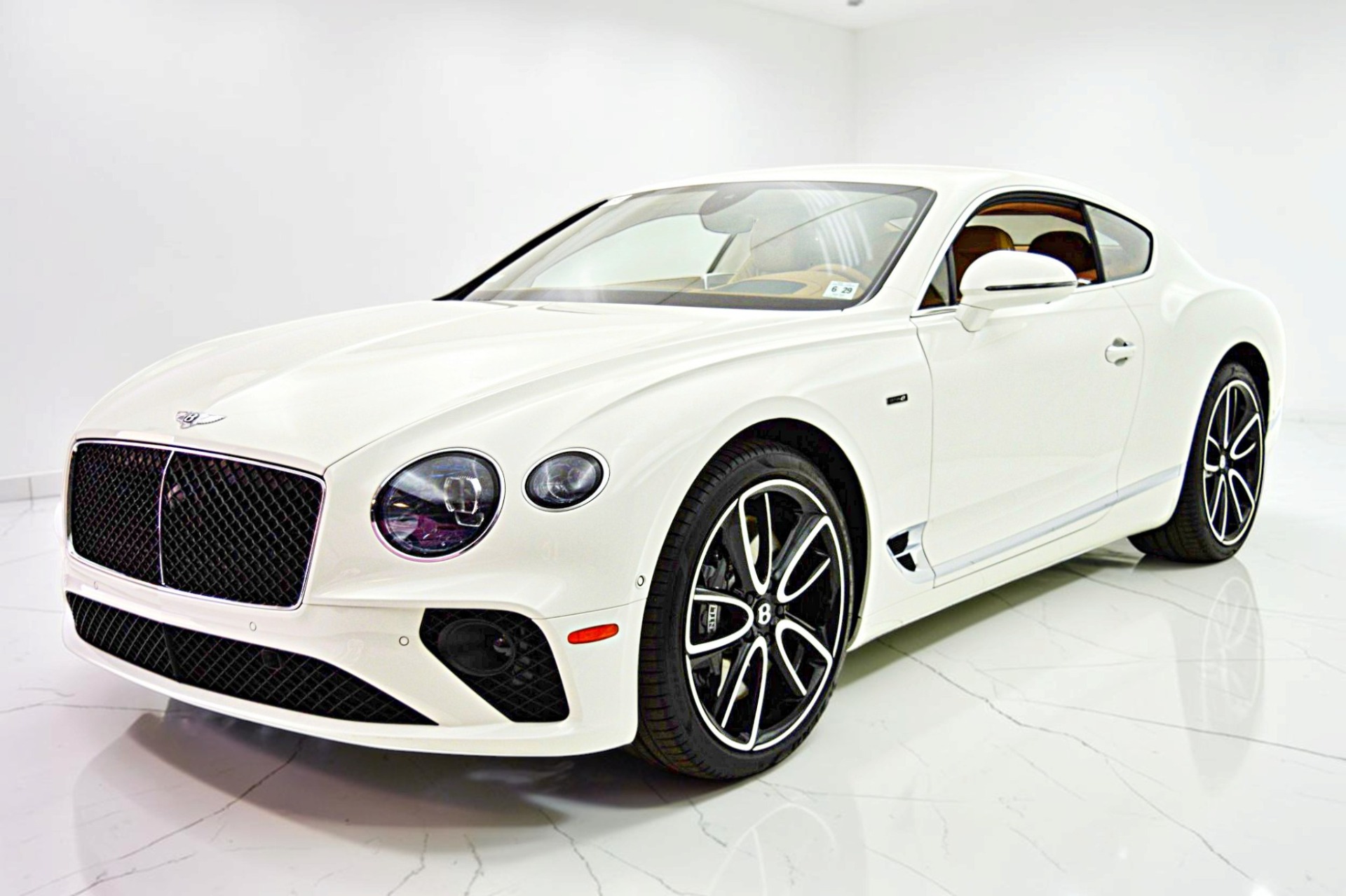 Used 2024 Bentley Continental GT Edition 8/LEASE OPTIONS AVAILABLE for sale $219,000 at Bentley Palmyra N.J. in Palmyra NJ 08065 2