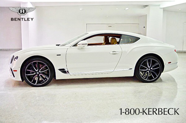 Used 2024 Bentley Continental GT Edition 8/LEASE OPTION AVAILABLE for sale $239,000 at Bentley Palmyra N.J. in Palmyra NJ 08065 3