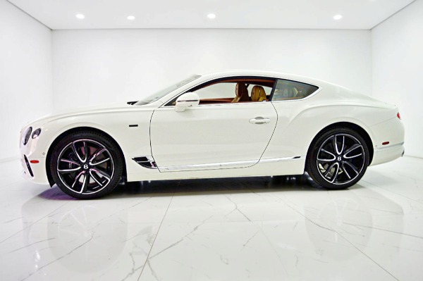 Used 2024 Bentley Continental GT Edition 8/LEASE OPTIONS AVAILABLE for sale $219,000 at Bentley Palmyra N.J. in Palmyra NJ 08065 3