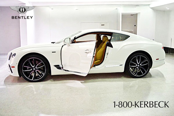 Used 2024 Bentley Continental GT Edition 8/LEASE OPTION AVAILABLE for sale $239,000 at Bentley Palmyra N.J. in Palmyra NJ 08065 4