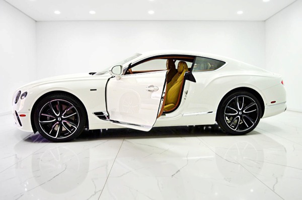 Used 2024 Bentley Continental GT Edition 8/LEASE OPTIONS AVAILABLE for sale $219,000 at Bentley Palmyra N.J. in Palmyra NJ 08065 4