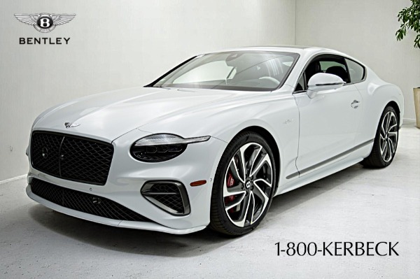 New 2025 Bentley Continental GT Speed for sale $345,955 at Bentley Palmyra N.J. in Palmyra NJ 08065 2
