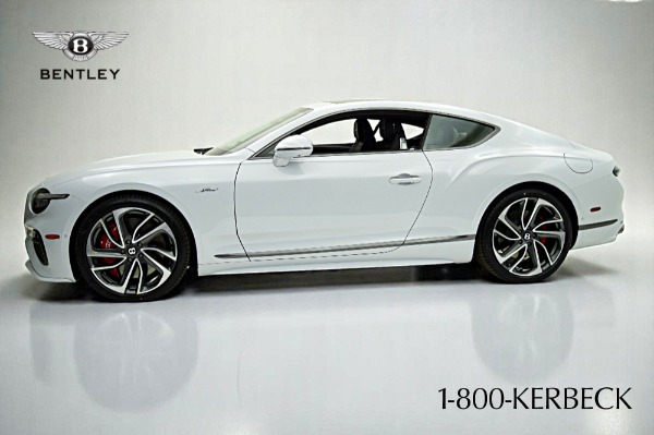 New 2025 Bentley Continental GT Speed for sale $345,955 at Bentley Palmyra N.J. in Palmyra NJ 08065 3