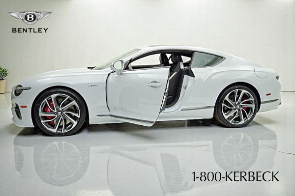 New 2025 Bentley Continental GT Speed for sale $345,955 at Bentley Palmyra N.J. in Palmyra NJ 08065 4