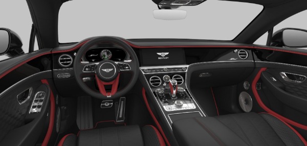 New 2025 Bentley Continental GT Speed for sale $349,035 at Bentley Palmyra N.J. in Palmyra NJ 08065 3