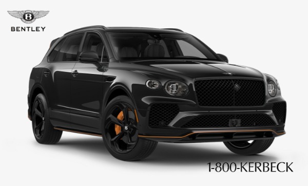 New 2025 Bentley Bentayga S Black Edition V8 for sale Sold at Bentley Palmyra N.J. in Palmyra NJ 08065 2