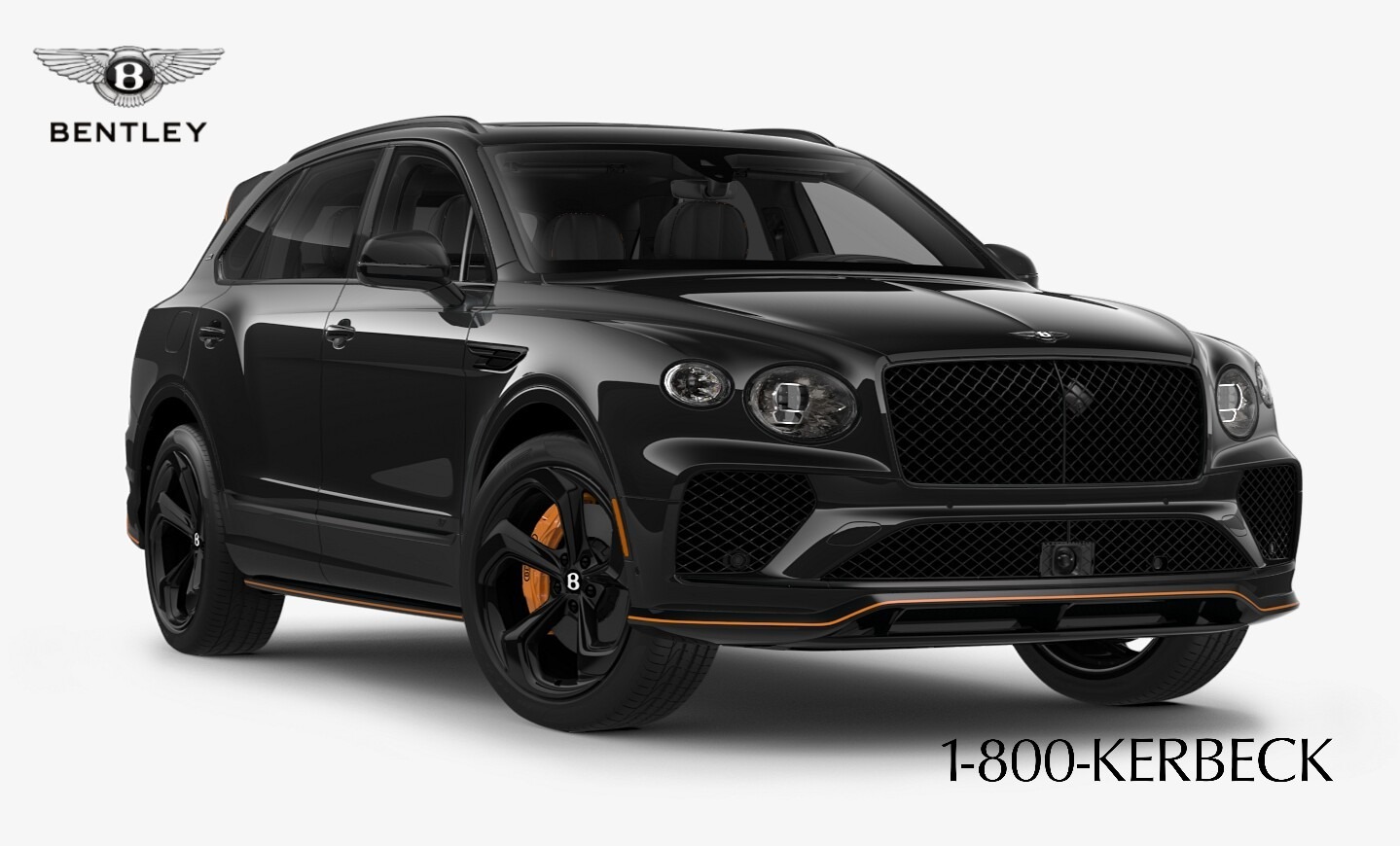 New 2025 Bentley Bentayga S Black Edition V8 for sale Sold at Bentley Palmyra N.J. in Palmyra NJ 08065 2