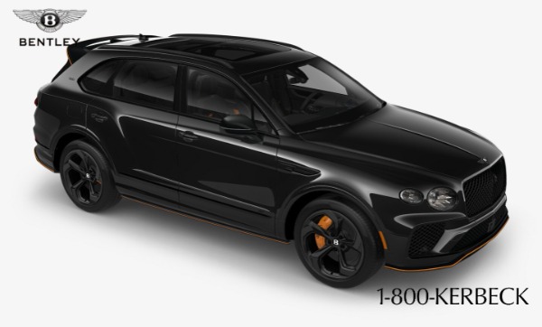 New 2025 Bentley Bentayga S Black Edition V8 for sale Sold at Bentley Palmyra N.J. in Palmyra NJ 08065 4