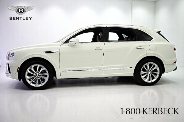 New 2025 Bentley Bentayga Hybrid for sale $238,445 at Bentley Palmyra N.J. in Palmyra NJ 08065 3