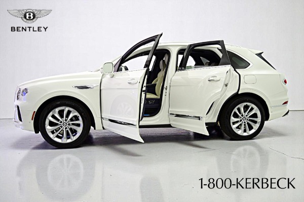New 2025 Bentley Bentayga Hybrid for sale $238,445 at Bentley Palmyra N.J. in Palmyra NJ 08065 4
