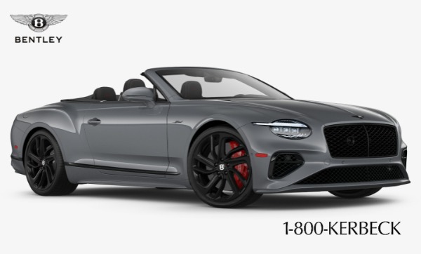 New 2025 Bentley Continental GTC Speed for sale Sold at Bentley Palmyra N.J. in Palmyra NJ 08065 2