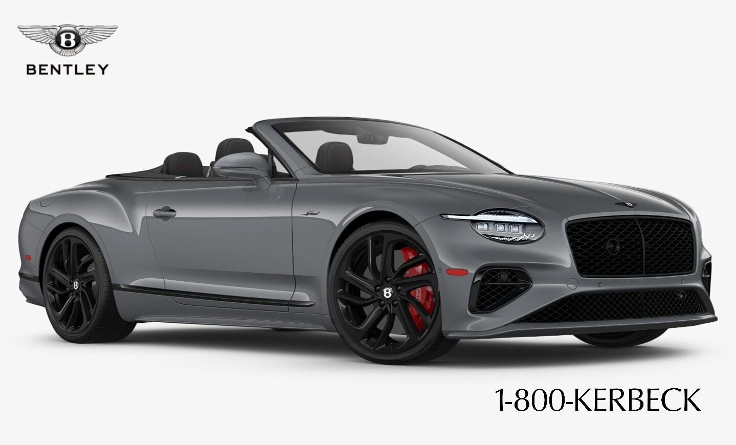 New 2025 Bentley Continental GTC Speed for sale Sold at Bentley Palmyra N.J. in Palmyra NJ 08065 2