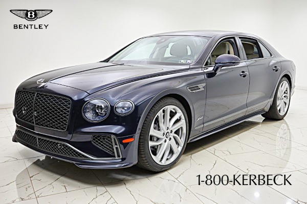 Used 2025 Bentley Flying Spur Speed V8 Hybrid/LEASE OPTIONS AVAILABLE for sale $269,000 at Bentley Palmyra N.J. in Palmyra NJ 08065 2