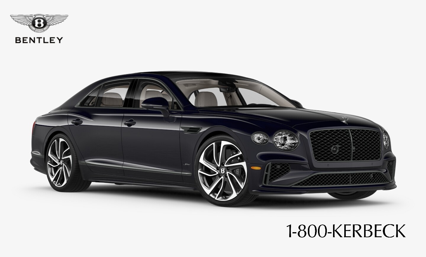 New 2025 Bentley Flying Spur Speed for sale Sold at Bentley Palmyra N.J. in Palmyra NJ 08065 2