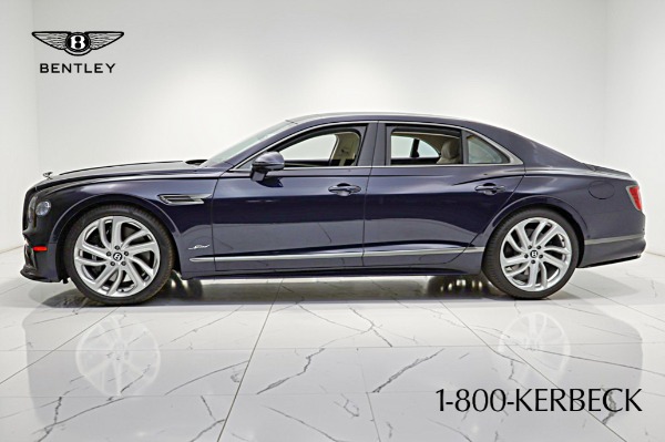 Used 2025 Bentley Flying Spur Speed V8 Hybrid/LEASE OPTIONS AVAILABLE for sale $269,000 at Bentley Palmyra N.J. in Palmyra NJ 08065 3