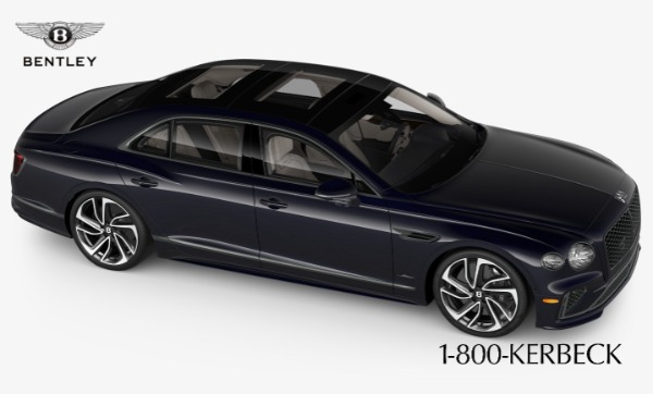 New 2025 Bentley Flying Spur Speed for sale Sold at Bentley Palmyra N.J. in Palmyra NJ 08065 4