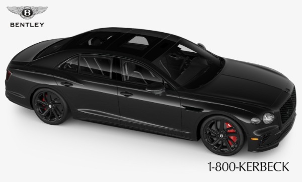 New 2025 Bentley Flying Spur Speed for sale Sold at Bentley Palmyra N.J. in Palmyra NJ 08065 4